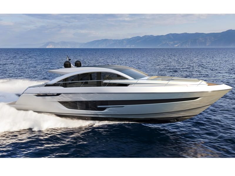 FAIRLINE TARGA 63 GTO RECEIVED ITS FIRST AWARD!